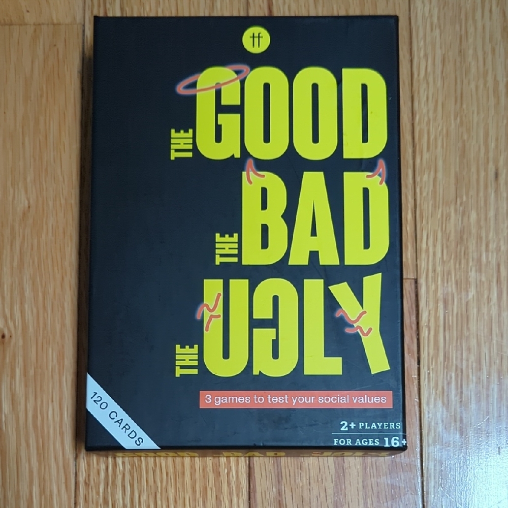 ❤️BOGO❤️Card Game